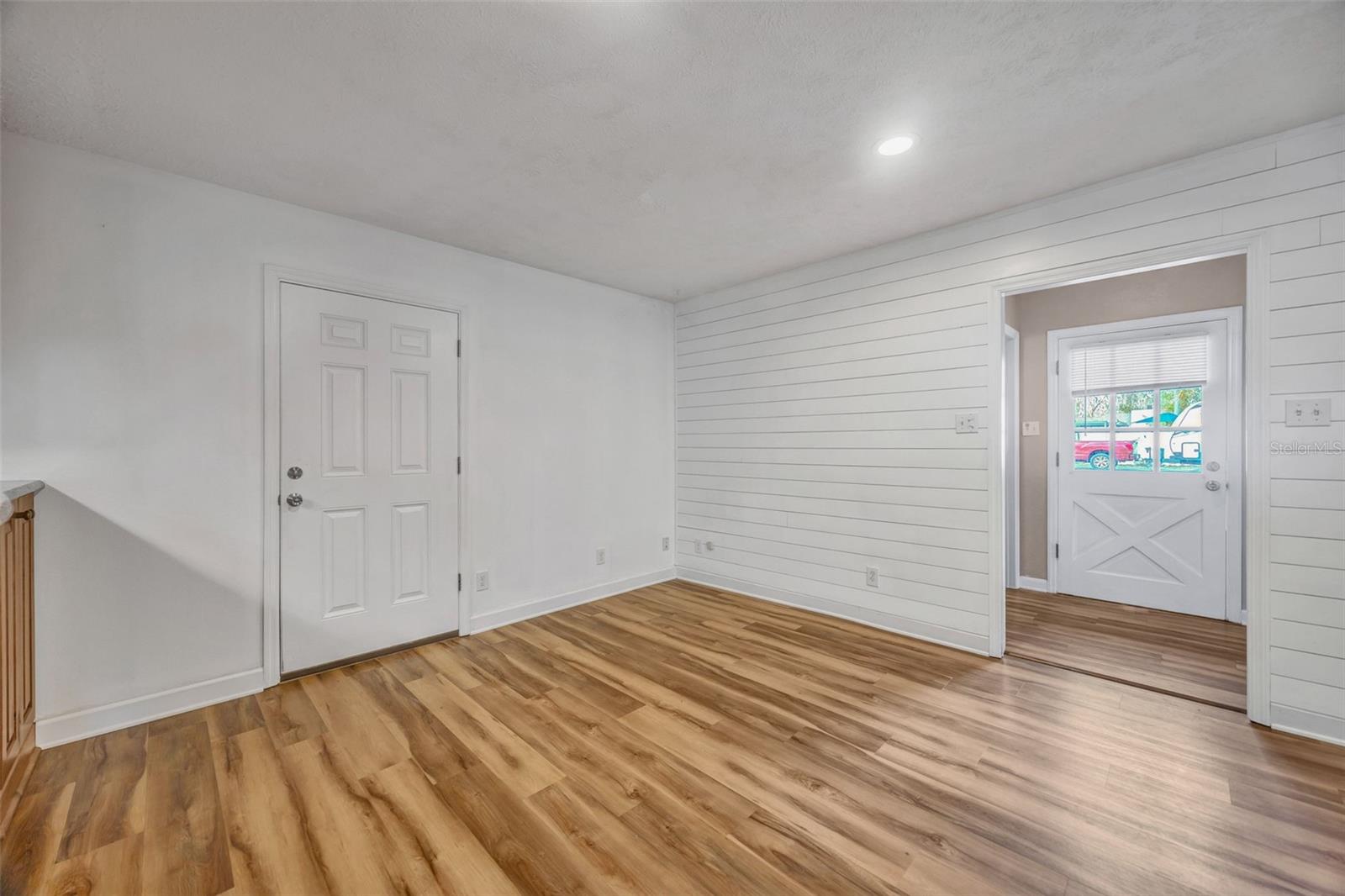 UNPLATTED - Residential