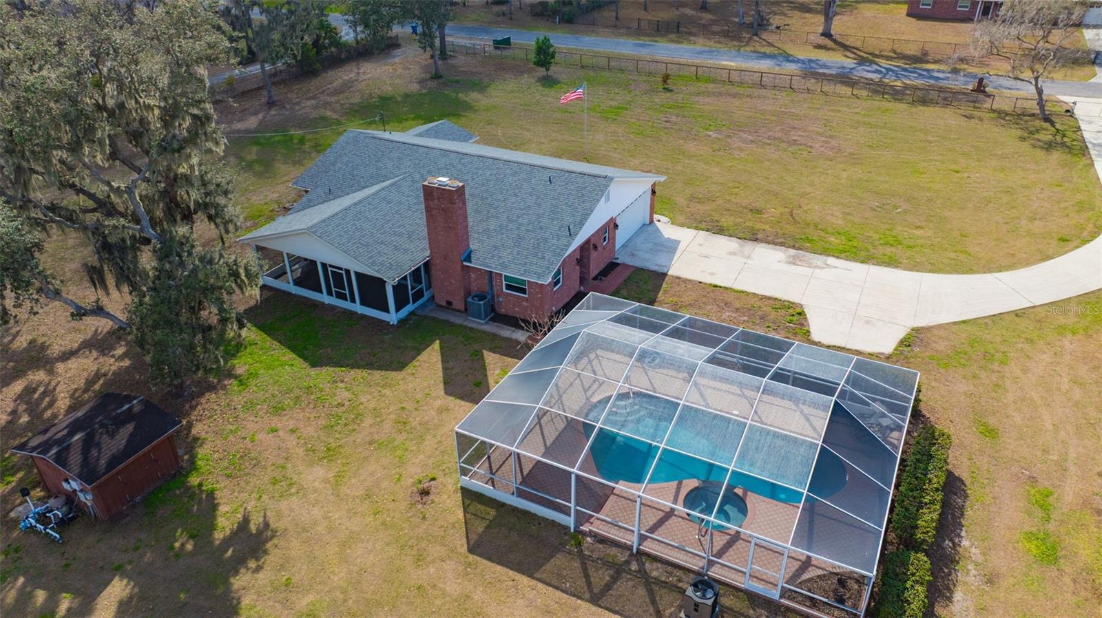 UNPLATTED - Residential