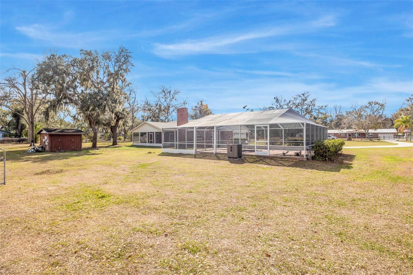 UNPLATTED - Residential