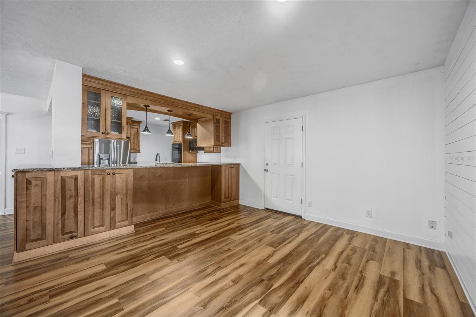 UNPLATTED - Residential