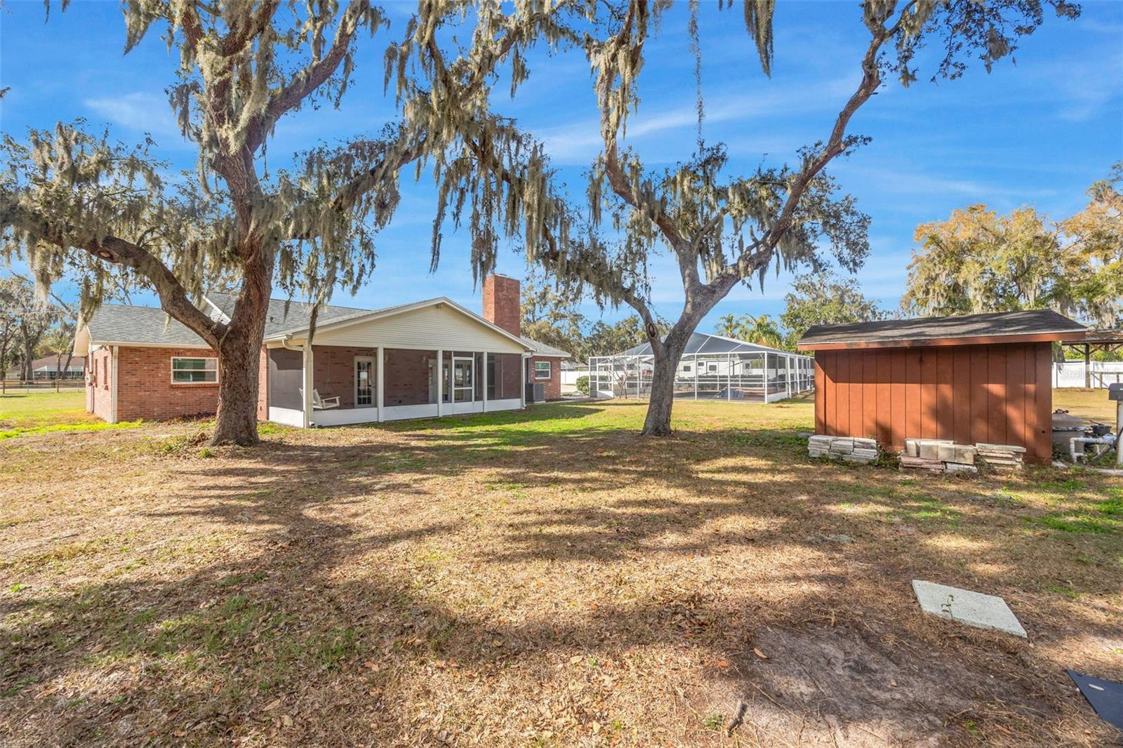 UNPLATTED - Residential