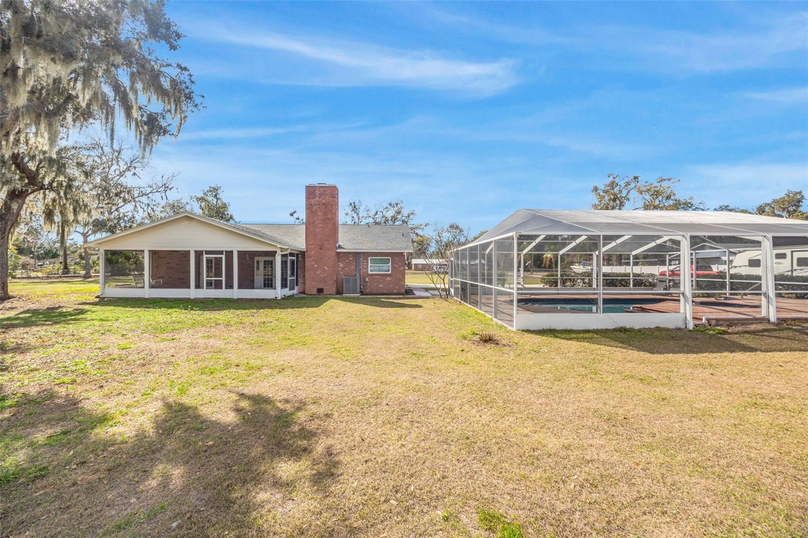 UNPLATTED - Residential