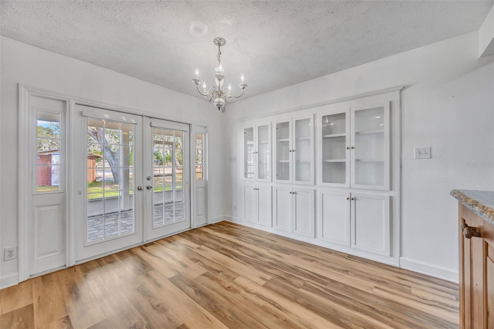 UNPLATTED - Residential