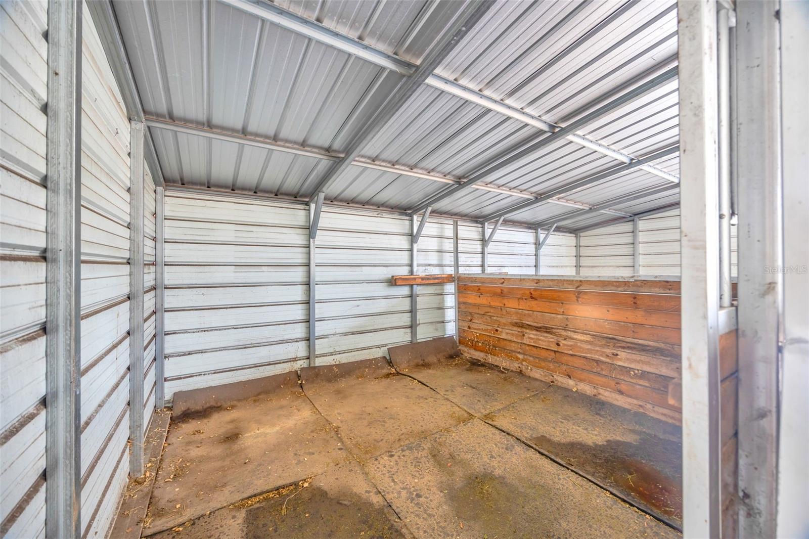 UNPLATTED - Residential