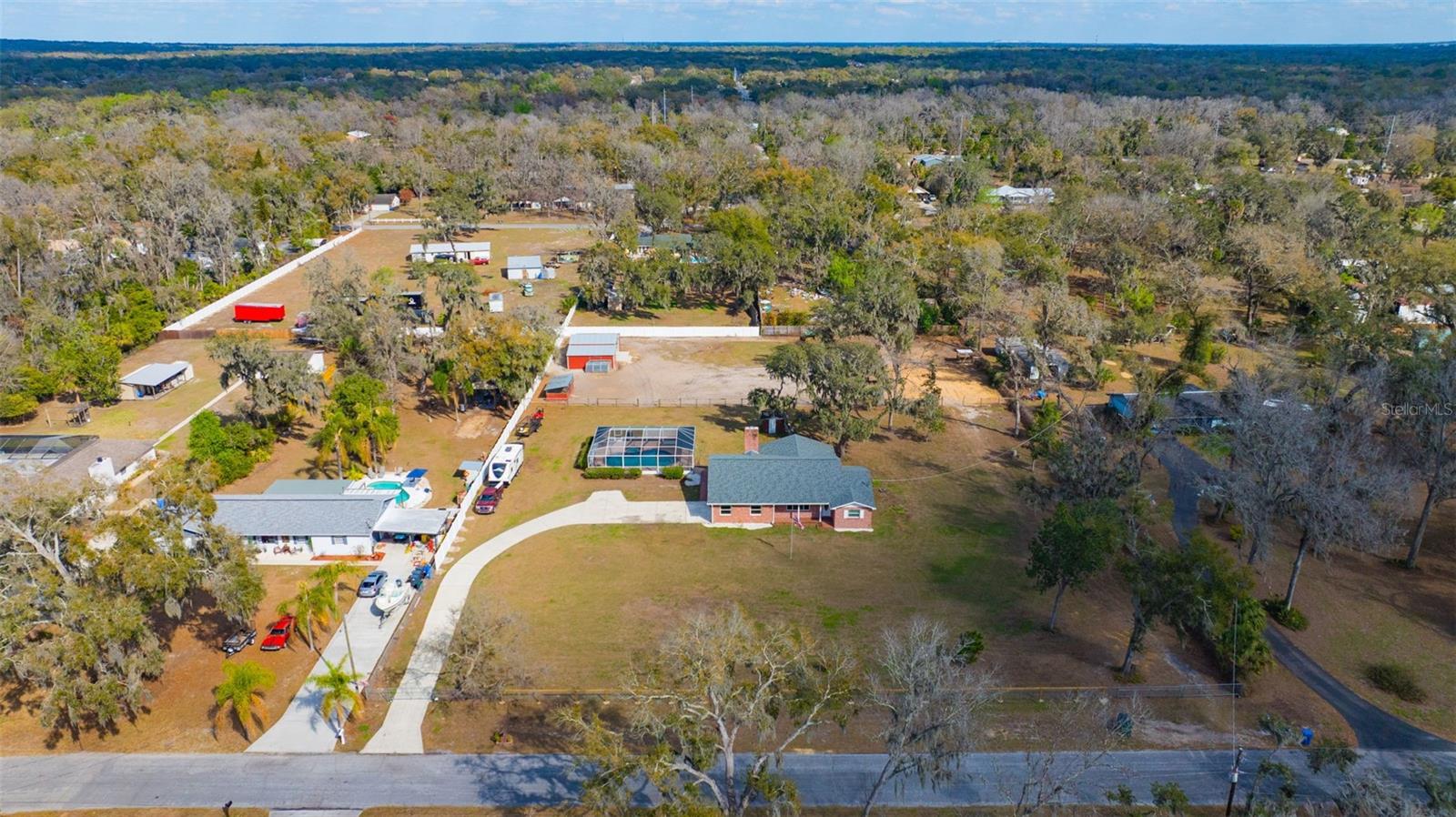 UNPLATTED - Residential