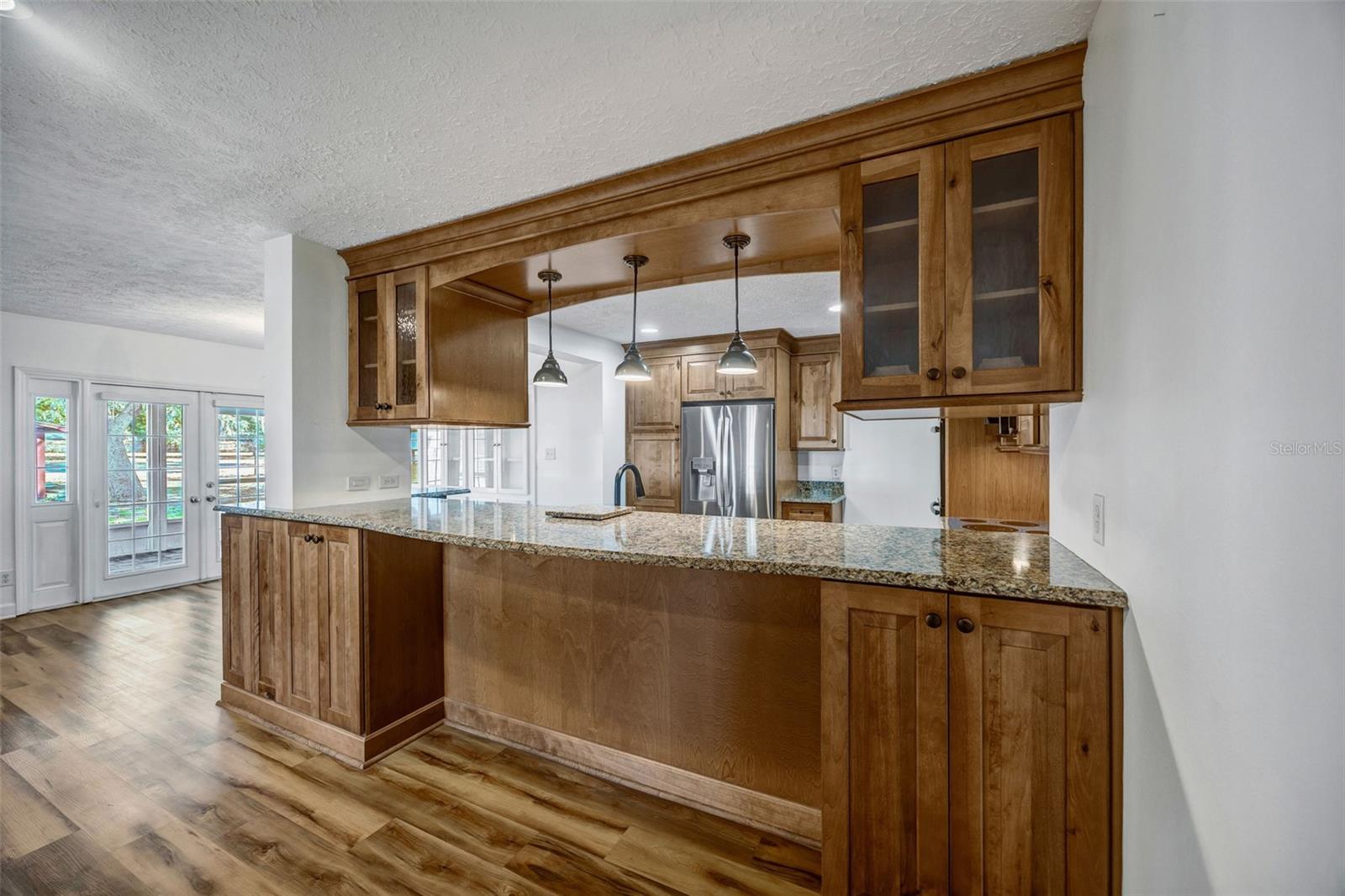 UNPLATTED - Residential