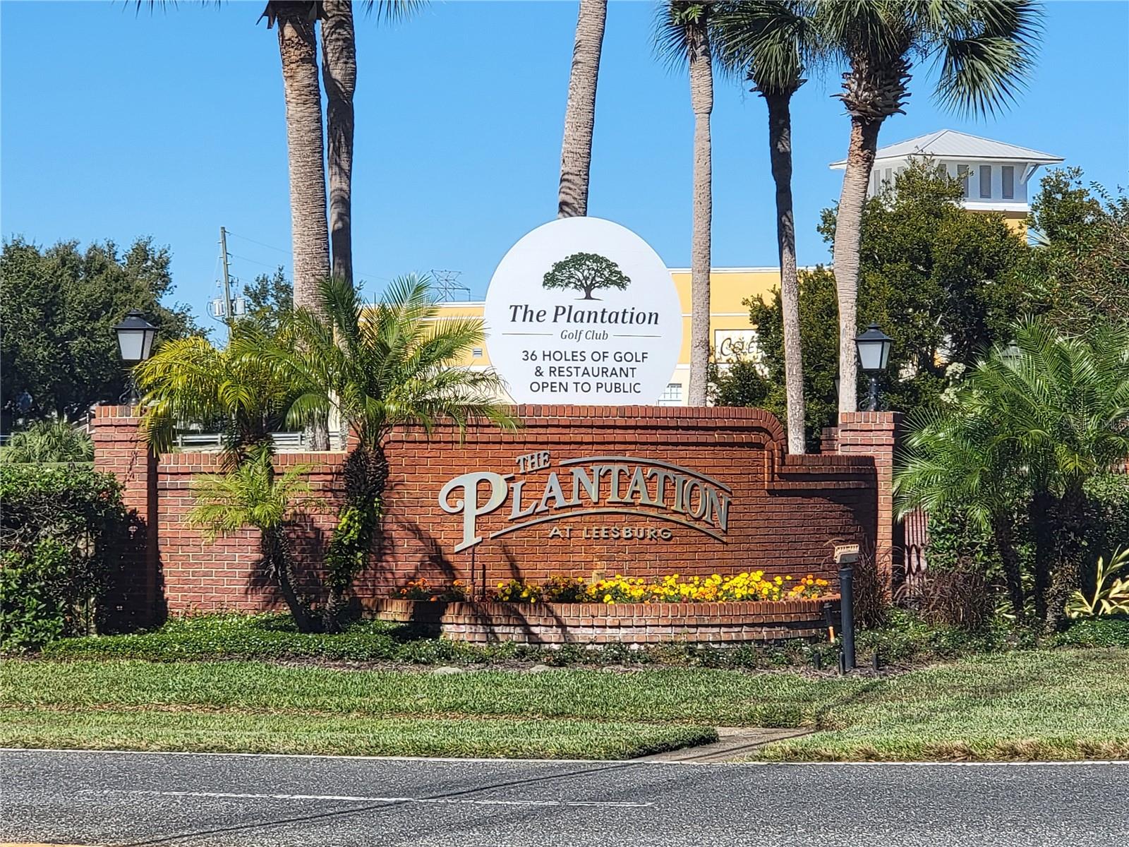 PLANTATION AT LEESBURG - Residential