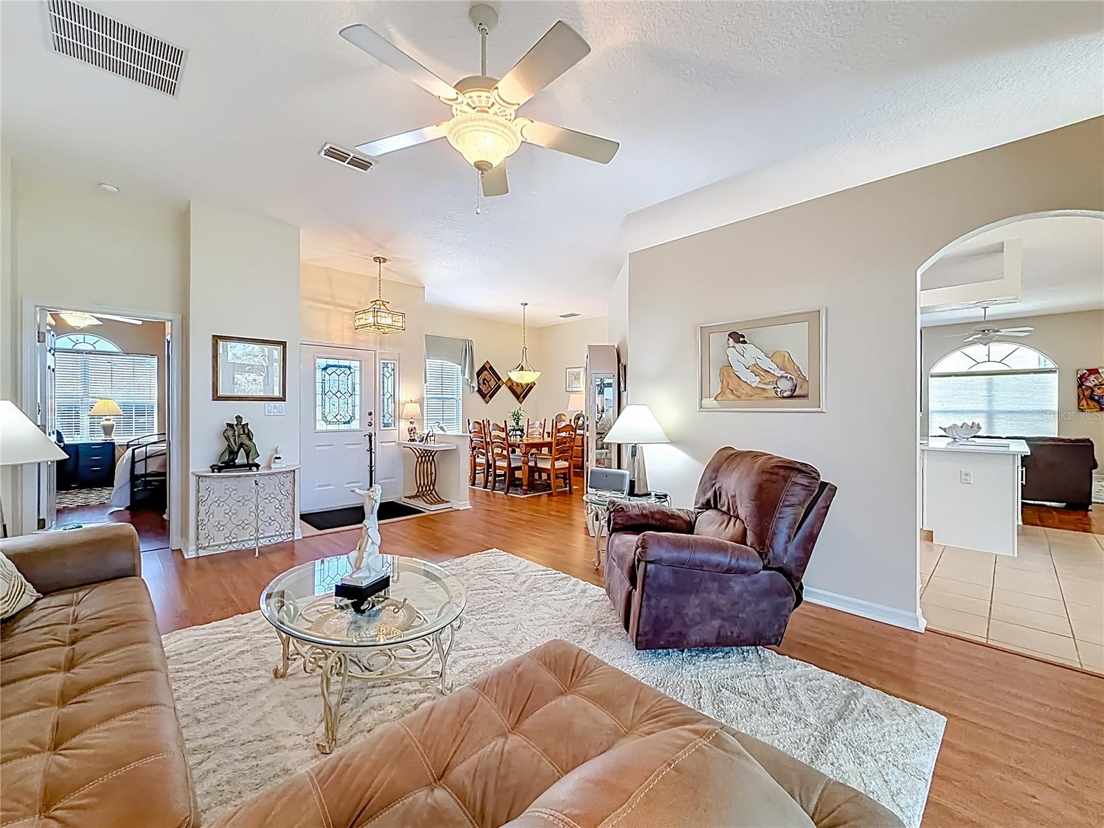 PLANTATION AT LEESBURG - Residential