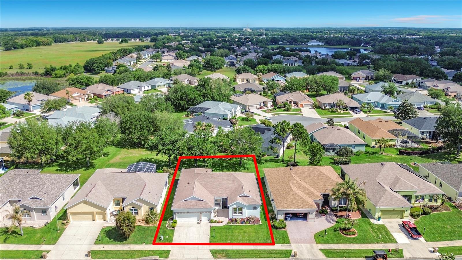 PLANTATION AT LEESBURG - Residential