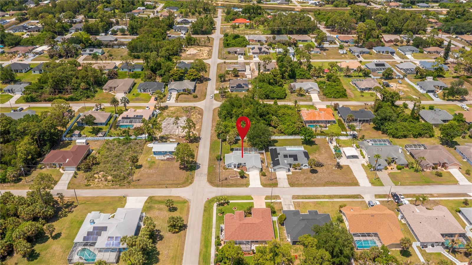 LEE COUNTY UNINCORPORATED - L (NEWER SUBDIVISIONS) - Residential