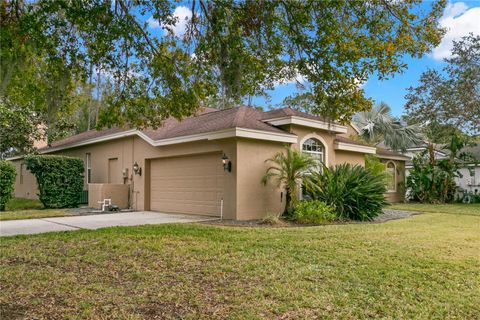 A home in PALM HARBOR