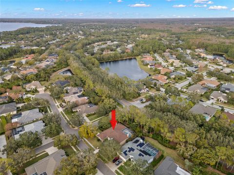 A home in PALM HARBOR