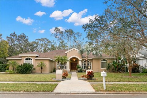 A home in PALM HARBOR