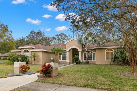 A home in PALM HARBOR