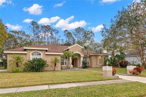 A home in PALM HARBOR