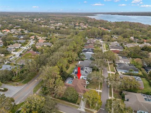 A home in PALM HARBOR