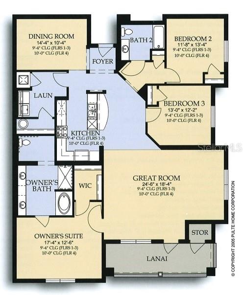 VISTA CAY/HARBOR SQUARE PH 08 - Residential