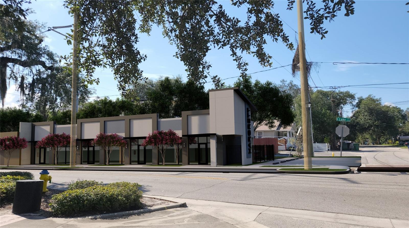 Under Construction. ***Under Construction*** Florida Commercial Group is pleased to present the opportunity to lease in a brand new, high-profile retail, office, restaurant use development, located at the corner of E. Lake Avenue and Potter Street- East Tampa.
Boasting ground level space that will measure (approx.) 2,600 SF, this free-standing building, will be centrally located in the rapidly growing East Tampa Community on E. Lake Avenue :: Ideal for a range of businesses, such as retail sales, professional offices, community services or a small neighborhood eatery :: The space can feature one large open area or be subdivided into 2- 3 smaller suites.
This property will showcase approximately 109' of frontage along bustling E. Lake Avenue and will be located in a highly sought-after retail/ residential area that benefits from excellent exposure and robust traffic counts of over 10,500 vehicles per day at the intersection of E. Lake Avenue and N. 22nd Street :: Zoned (PD) Planned Development, this 5,123 SF lot will offer dedicated onsite parking and a few street parking spaces for easy access :: With steady traffic flow and excellent foot traffic in the area, this property will be perfectly positioned to maximize your business’s potential :: The site is perfect for quick service retail to serve the surrounding residents, workforce and those commuting through the area.
Surrounded by the flourishing residential neighborhoods of Belmont Height Estates and College Hills, this property is minutes from the Greater East Tampa area and Downtown Tampa.
Whether you are a start-up or an established business looking to broaden your brand, don’t miss an opportunity to lease this first-generation space today :: Various businesses can do well here making this an ideal site for a relocation, expansion or a new business startup location :: Situated in a qualified HUBZone, you’ll also be near many existing and planned developments project sites :: Construction of this building is under way and will be completed in 2026 with modern amenities and offered as build-to-suit or can be provided as a vanilla shell :: Enveloped by over 46,283 households within three miles, the solid demographics and limited competition within the immediate area make this an ideal location for a wide variety of thriving business owners or small commercial entrepreneurs.
The subject is close to all things East Tampa via N. 22nd Street, Dr. Martin Luther King Jr. Blvd., N. Nebraska Avenue, N. 40th Street and Interstate 275 :: Downtown Tampa, Seminole Heights, Ybor City and the Greater Tampa Bay area are all a quick commute from this site :: Call for additional property details and come invest in growing East Tampa today!