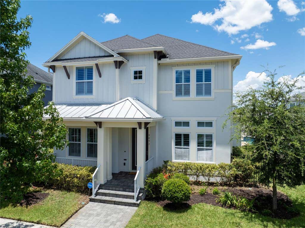 Photo of 9051 Sperry Street, Orlando, FL 32827 (MLS # O6424932)