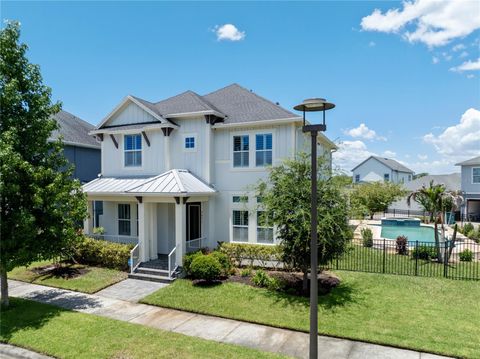 Photo of 9051 Sperry Street, Orlando, FL 32827 (MLS # O6424932)