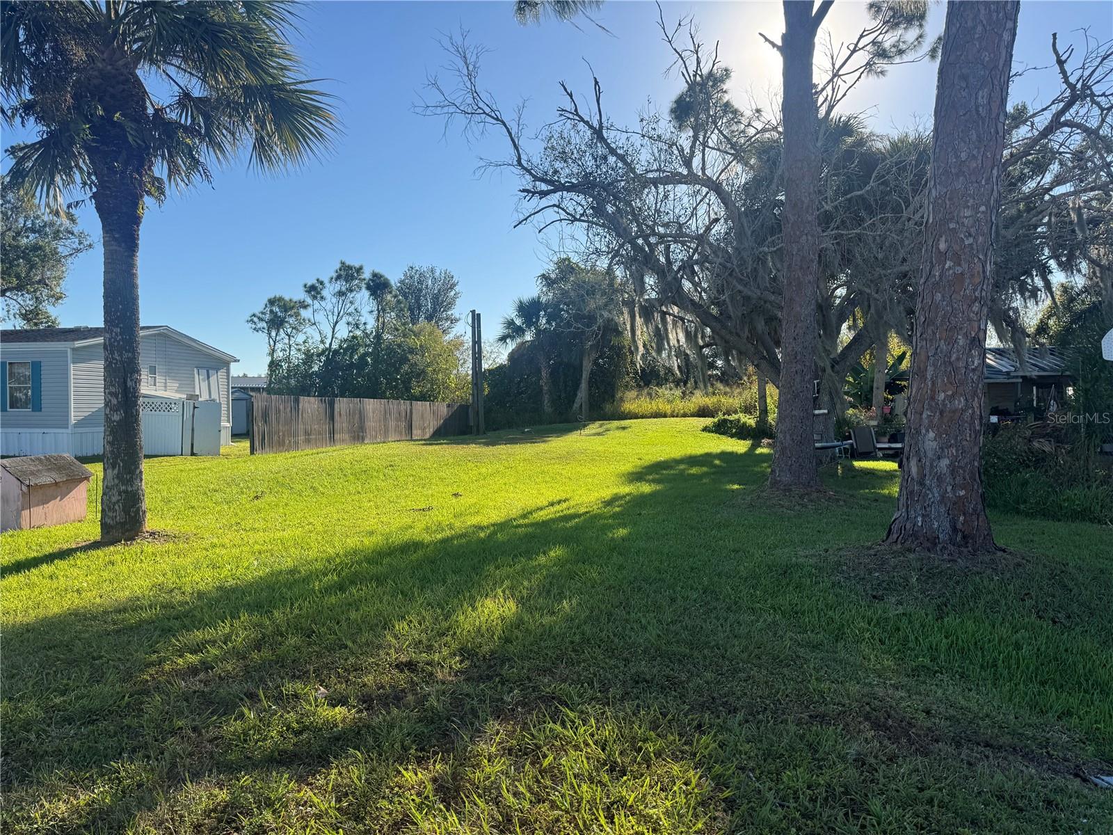 SECOND SPRING LAKE ADD - Land