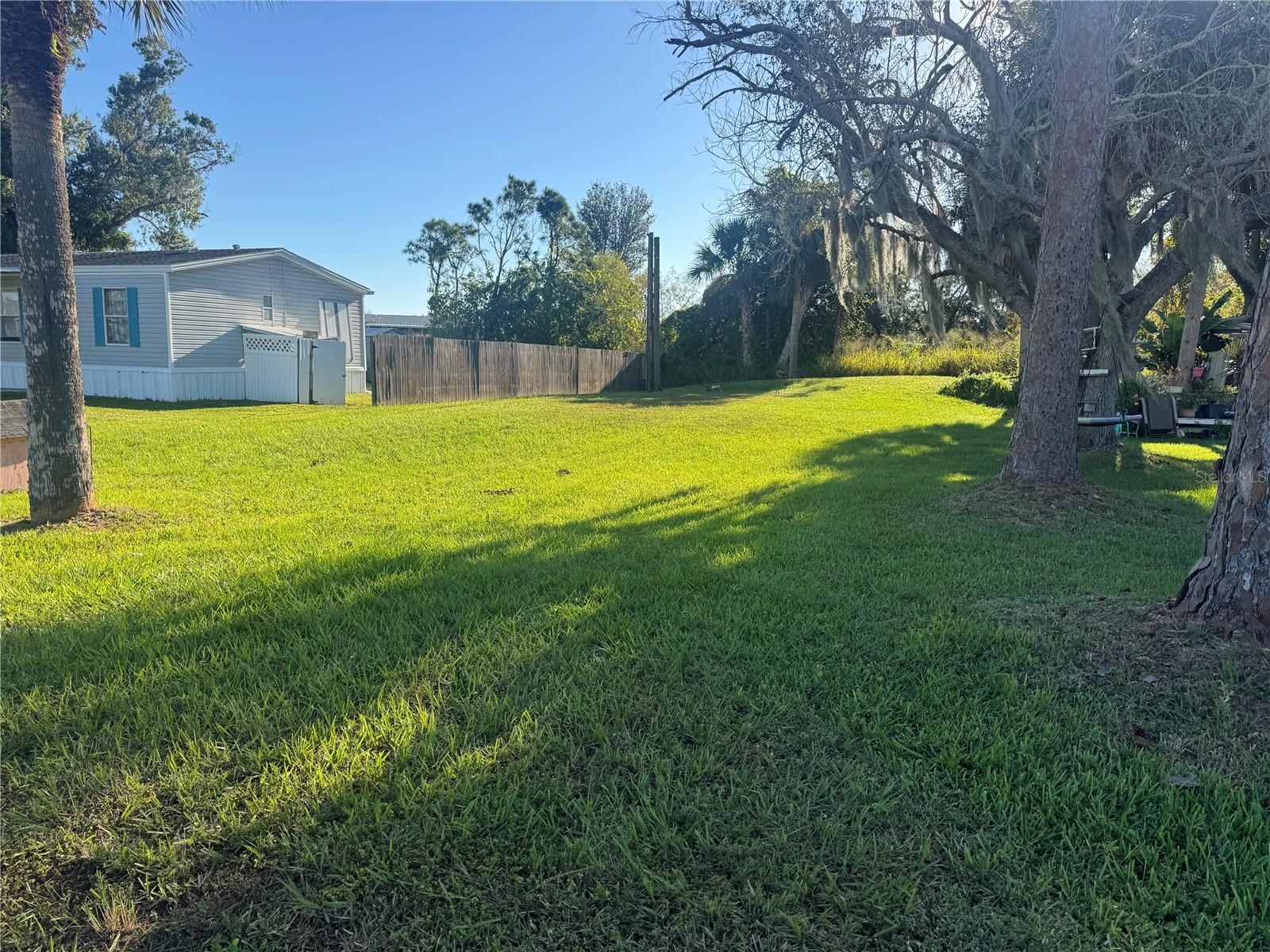 SECOND SPRING LAKE ADD - Land