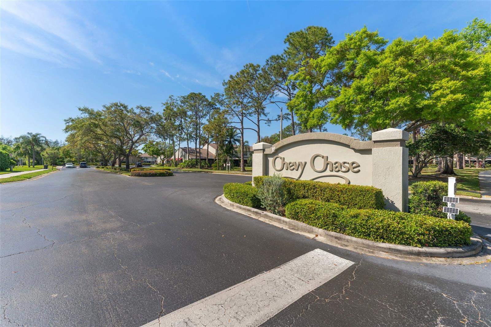 CHEVY CHASE CONDO - Residential