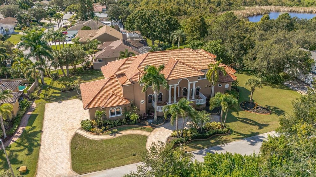 Photo of 1079 Ashland Avenue, Tarpon Springs, FL 34689 (MLS # W7879362)