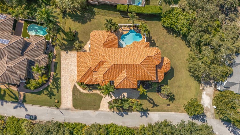 Photo of 1079 Ashland Avenue, Tarpon Springs, FL 34689 (MLS # W7879362)