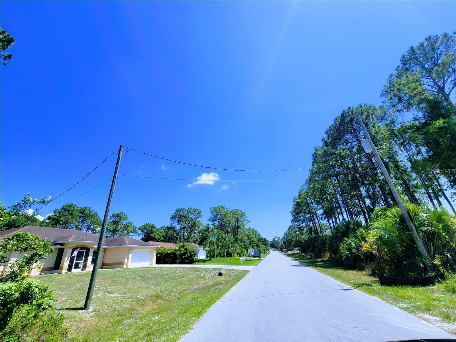 PORT CHARLOTTE SUB 49 - Land