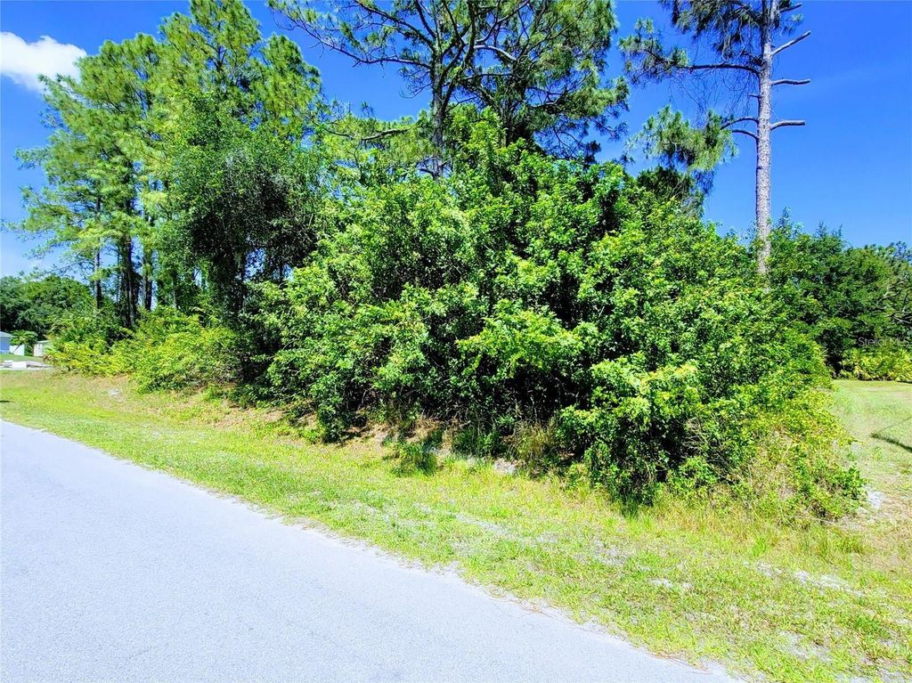 Photo of Delmonte Street, North Port, FL 34288 (MLS # C7525243)