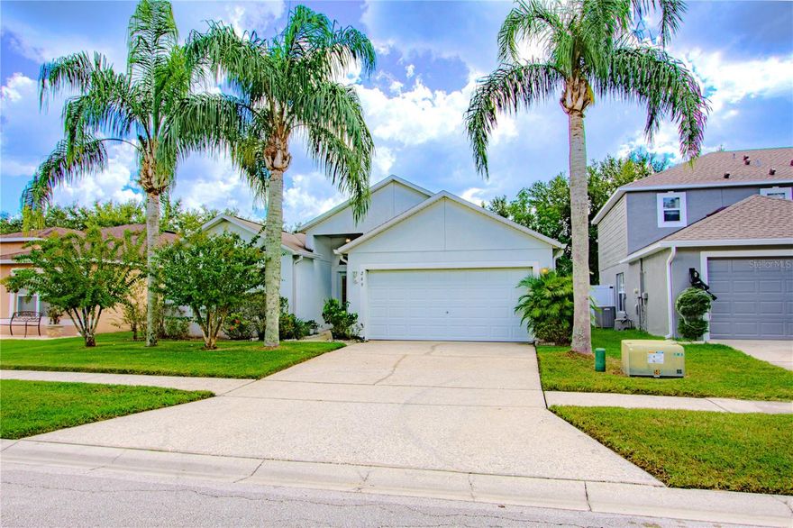 Welcome to Your Dream Home in the Heart of Oviedo!

Nestled in the highly desirable Sawgrass subdivision, this charming single-family residence perfectly combines comfort, style, and convenience. Sawgrass is known for its peaceful tree-lined streets, beautifully maintained homes, and welcoming community atmosphere. Its prime location puts you close to top-rated schools, scenic parks, shopping, dining, and provides easy access to major highways—making both daily commutes and weekend adventures effortless.

Step inside this inviting one-story home, where natural light fills the open layout. Featuring 3 spacious bedrooms and 2 full bathrooms, this residence offers the ideal balance of private retreats and shared living spaces. The primary suite provides a relaxing escape, while the additional bedrooms are well-sized for family, guests, or a home office.

Outdoors, you’ll fall in love with the generously sized, fully fenced yard—perfect for entertaining, gardening, or simply enjoying the Florida sunshine in privacy. Whether it’s weekend barbecues or quiet evenings under the stars, this backyard is designed for year-round enjoyment.

With its unbeatable location, thoughtful layout, and warm neighborhood setting, this home in Sawgrass offers a wonderful opportunity to experience the very best of Oviedo living.