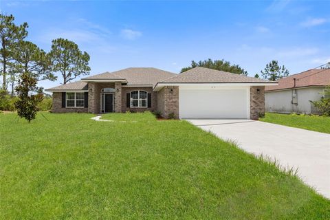 Photo of 128 Bird Of Paradise Drive, Palm Coast, FL 32137 (MLS # FC314811)