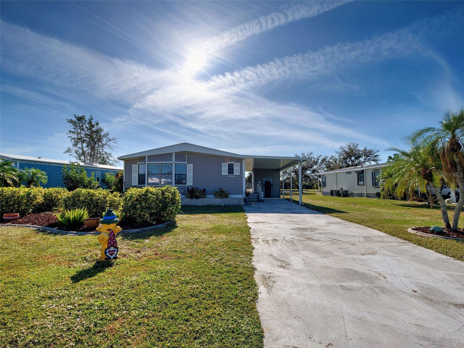 SANDALHAVEN ESTATES - Residential