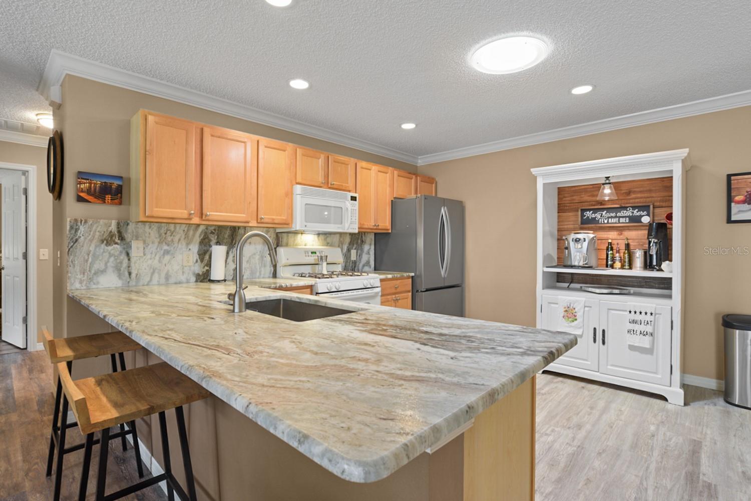 VILLAGES OF SUMTER HICKORY GROVE VILLAS - Residential