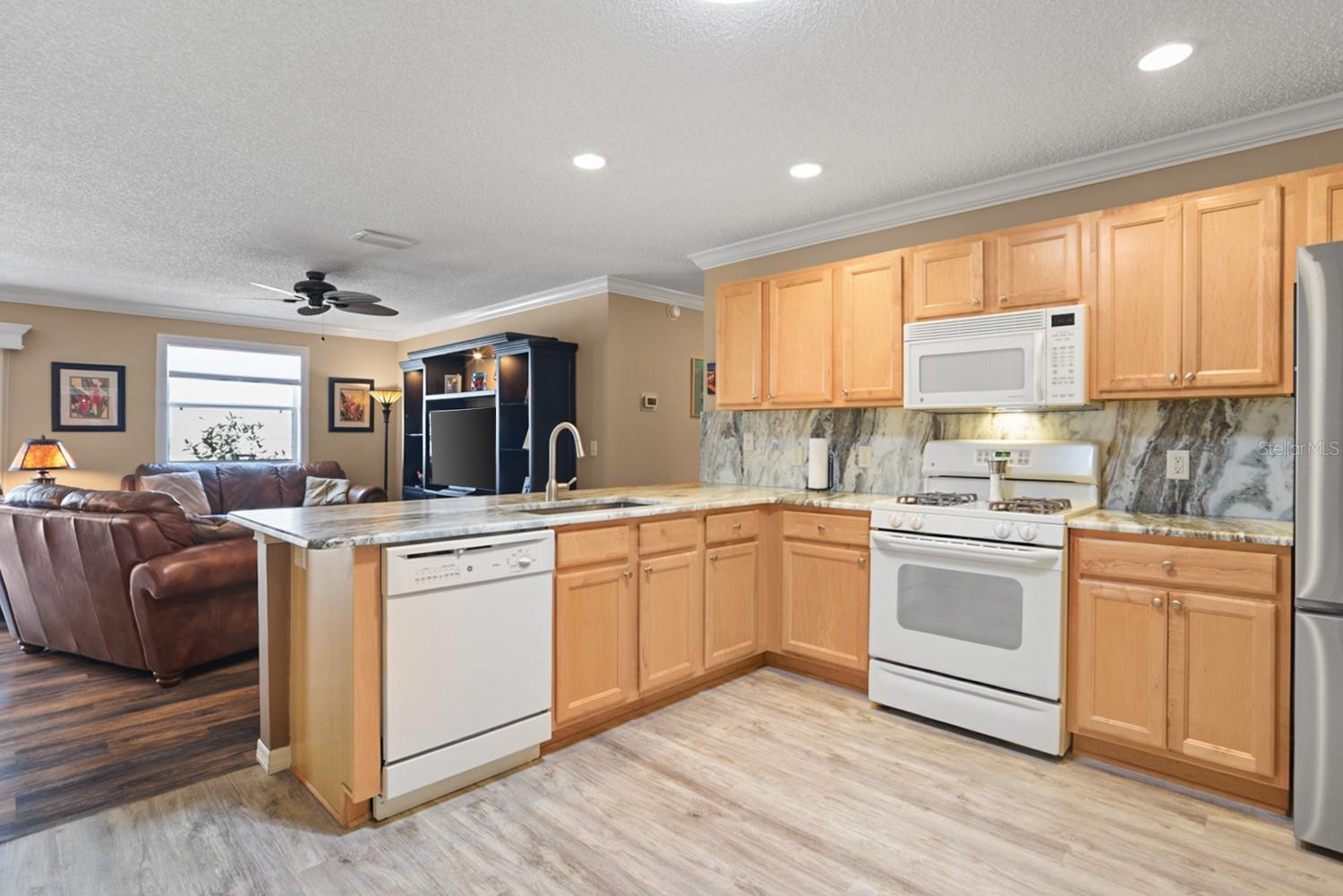 VILLAGES OF SUMTER HICKORY GROVE VILLAS - Residential