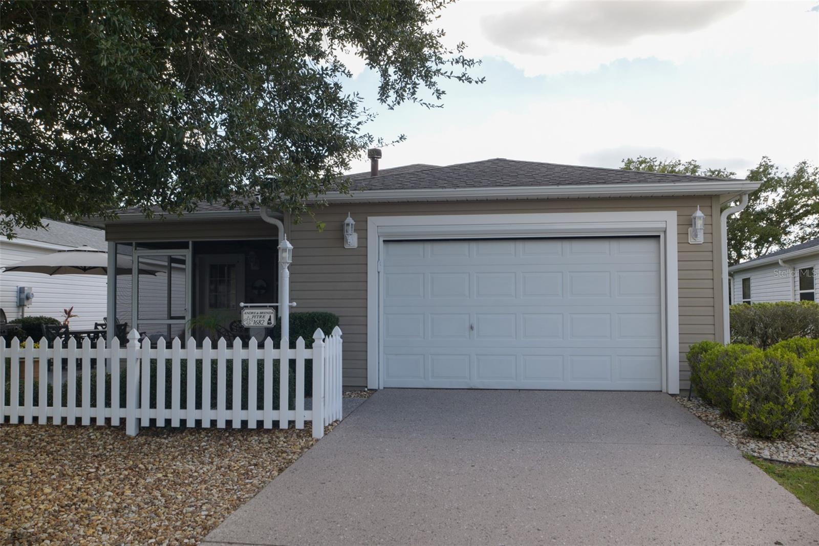 VILLAGES OF SUMTER HICKORY GROVE VILLAS - Residential
