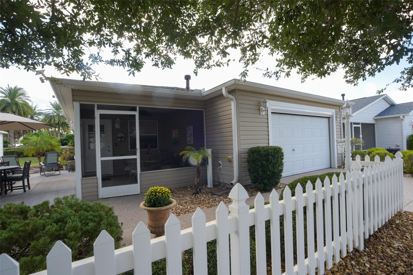 VILLAGES OF SUMTER HICKORY GROVE VILLAS - Residential