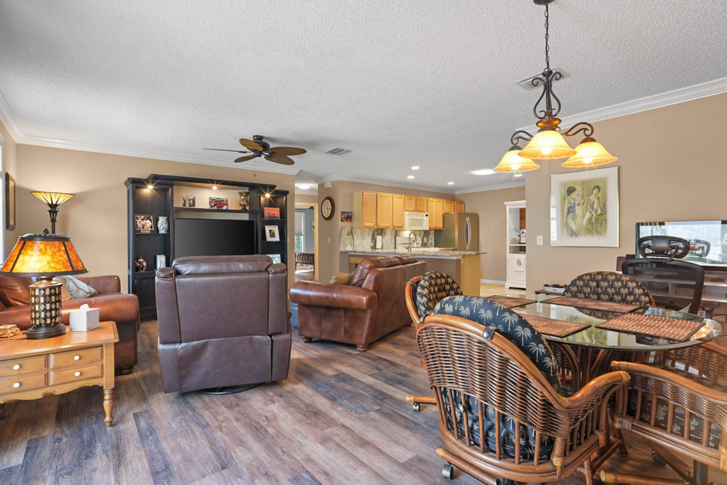 VILLAGES OF SUMTER HICKORY GROVE VILLAS - Residential