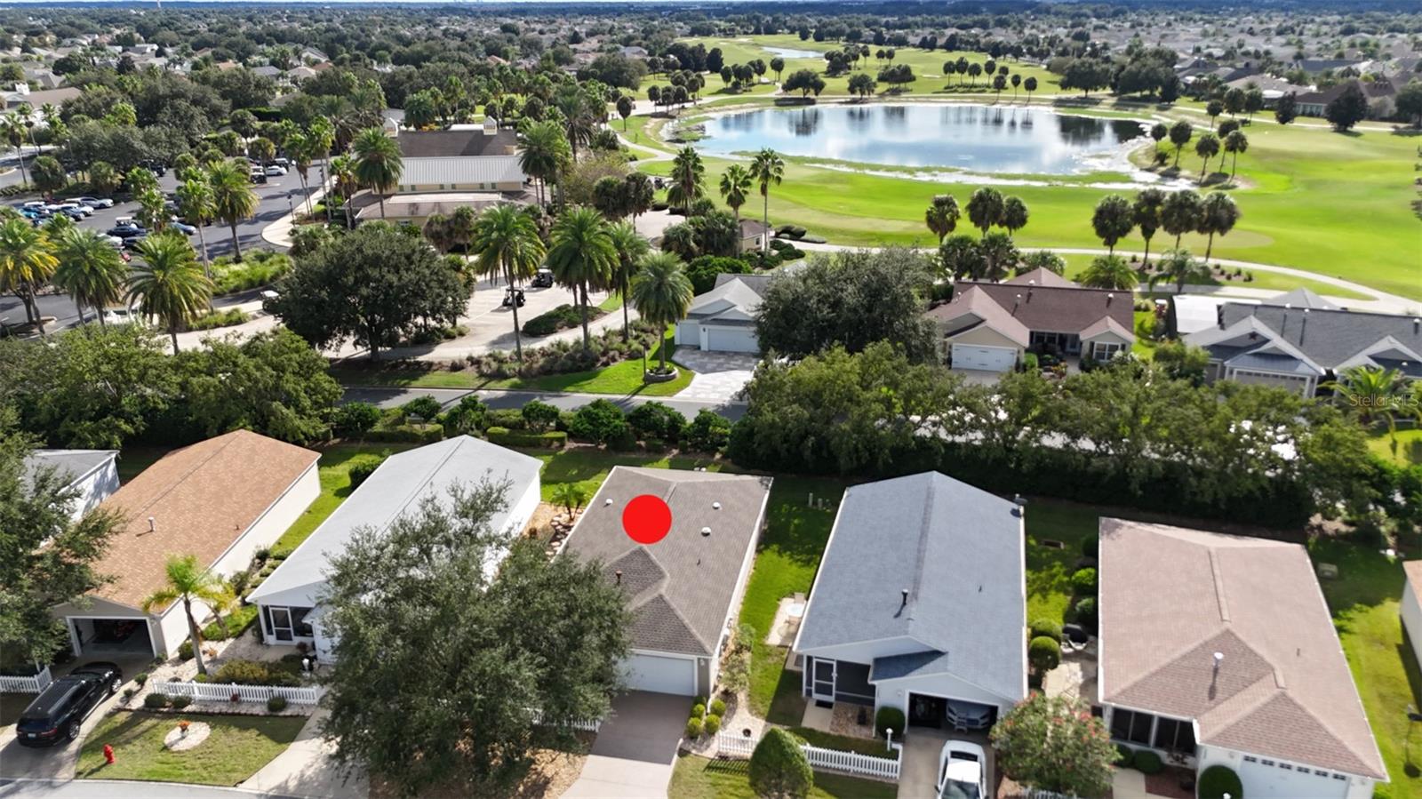 VILLAGES OF SUMTER HICKORY GROVE VILLAS - Residential