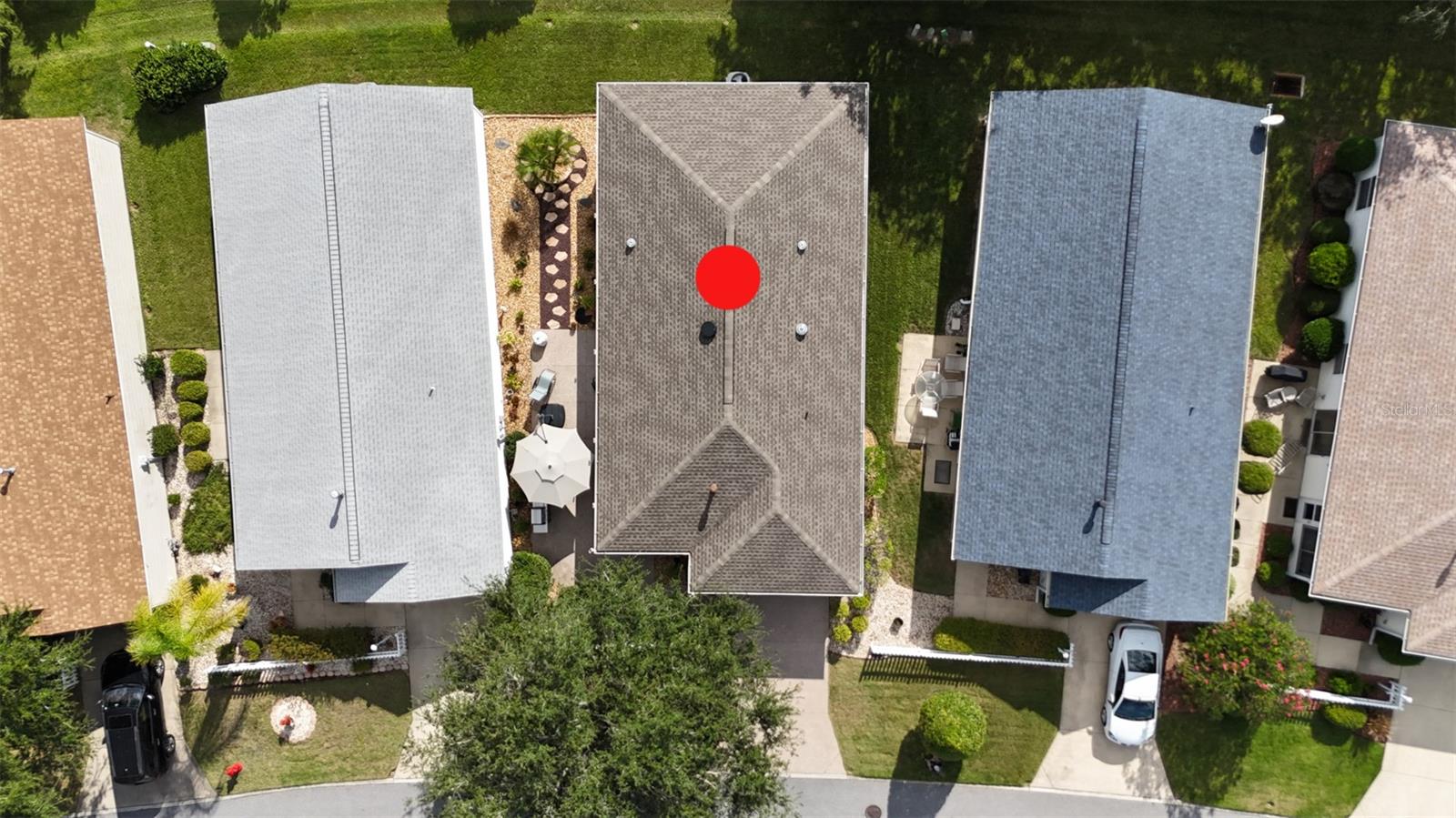 VILLAGES OF SUMTER HICKORY GROVE VILLAS - Residential