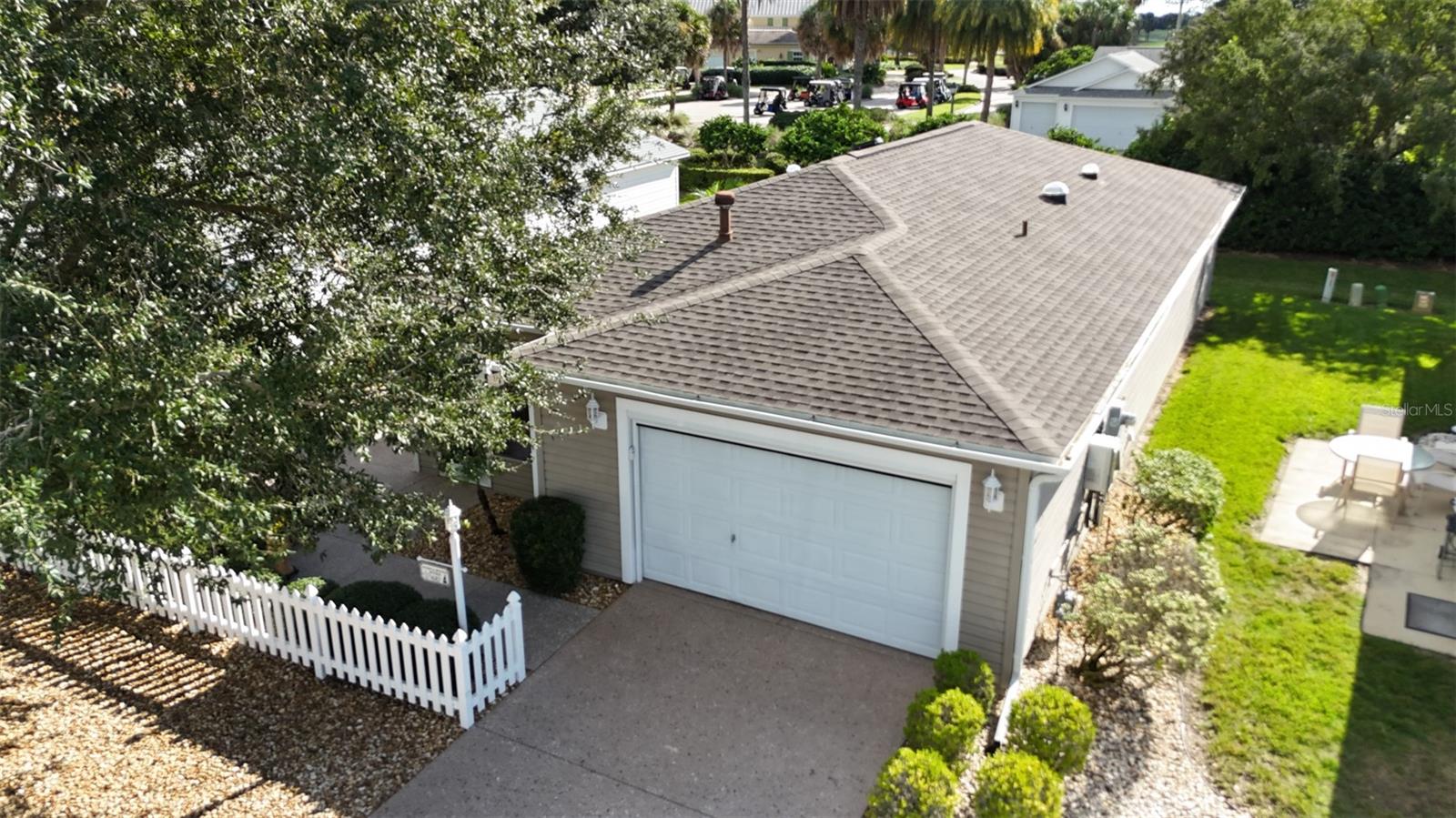 VILLAGES OF SUMTER HICKORY GROVE VILLAS - Residential