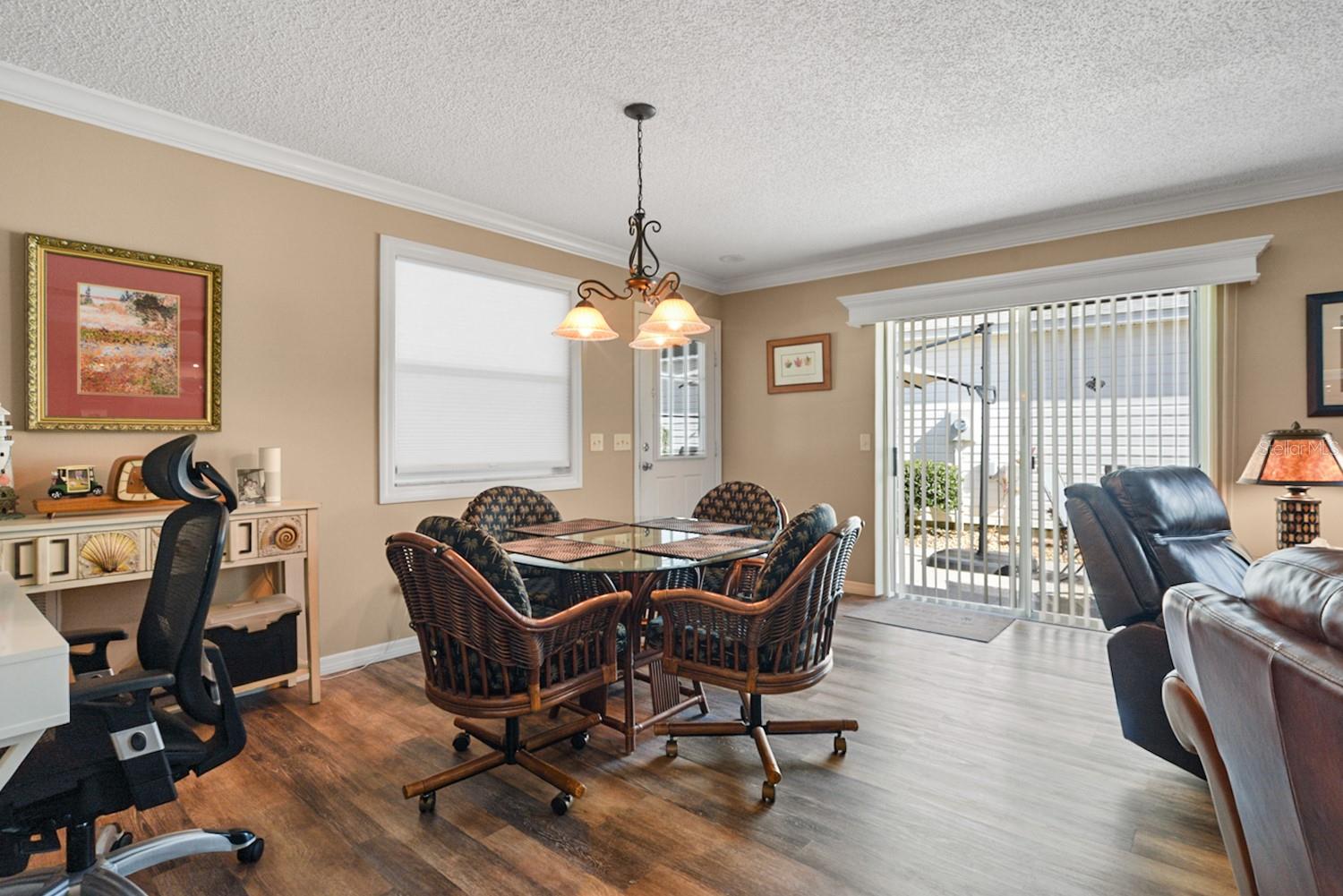 VILLAGES OF SUMTER HICKORY GROVE VILLAS - Residential