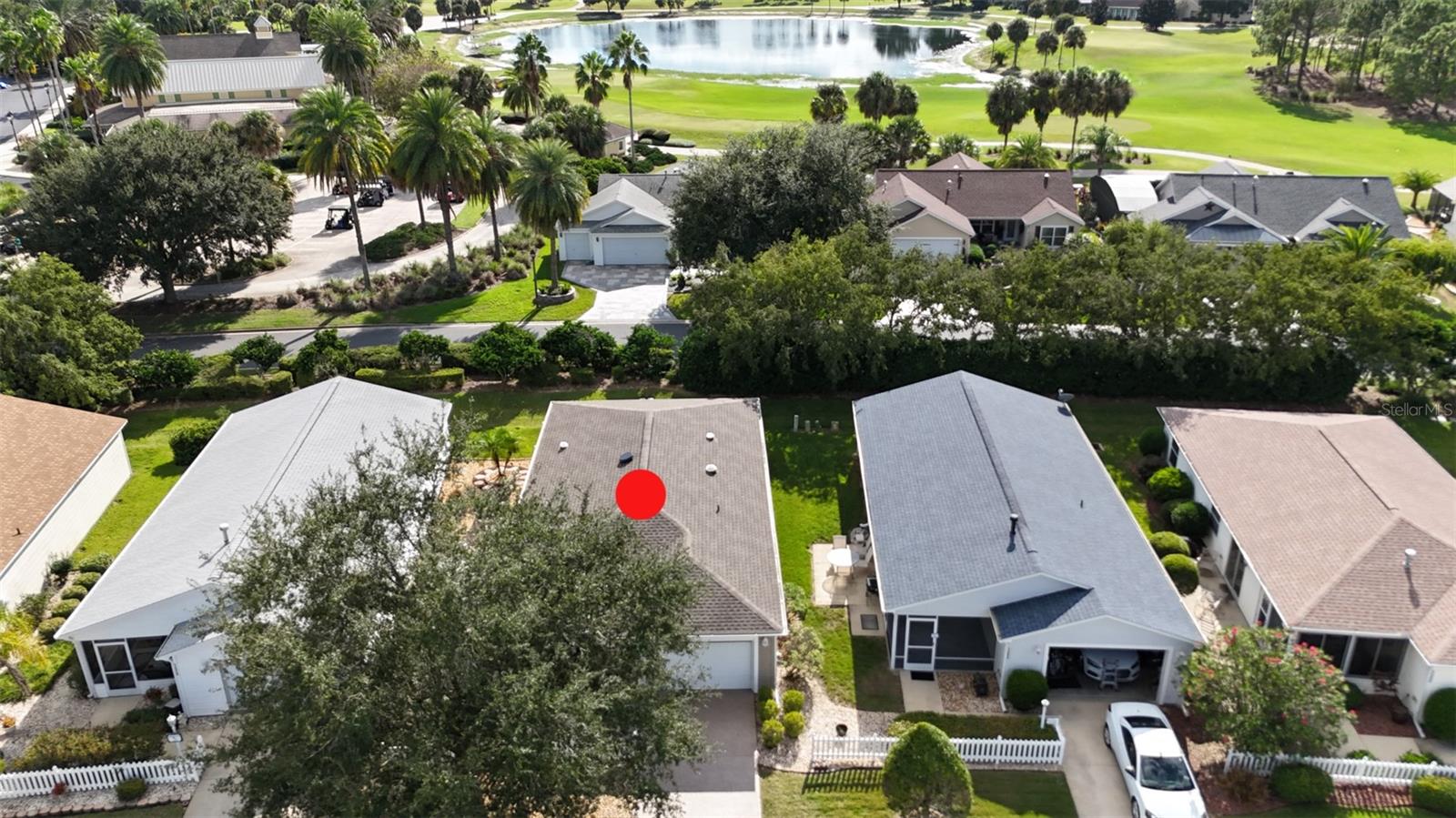 VILLAGES OF SUMTER HICKORY GROVE VILLAS - Residential