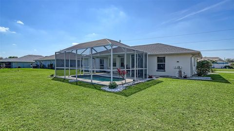 A home in PUNTA GORDA