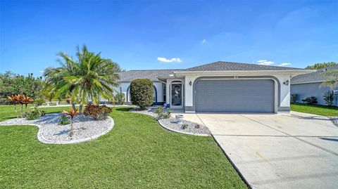 A home in PUNTA GORDA