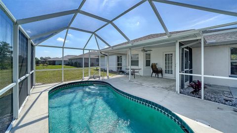 A home in PUNTA GORDA