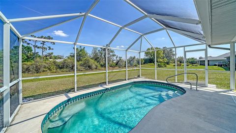 A home in PUNTA GORDA