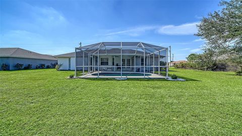 A home in PUNTA GORDA