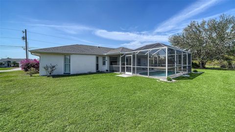 A home in PUNTA GORDA